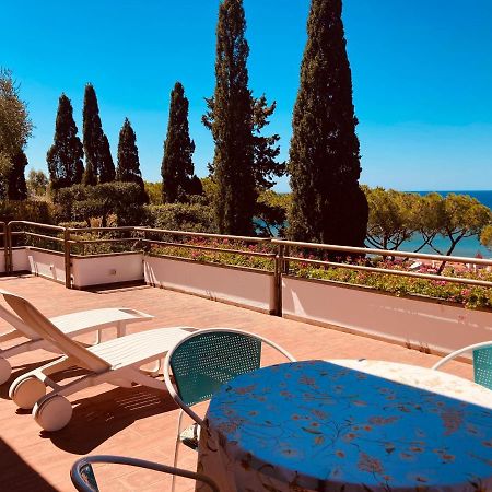 Villa Monte Bianco Castiglione della Pescaia Exteriör bild