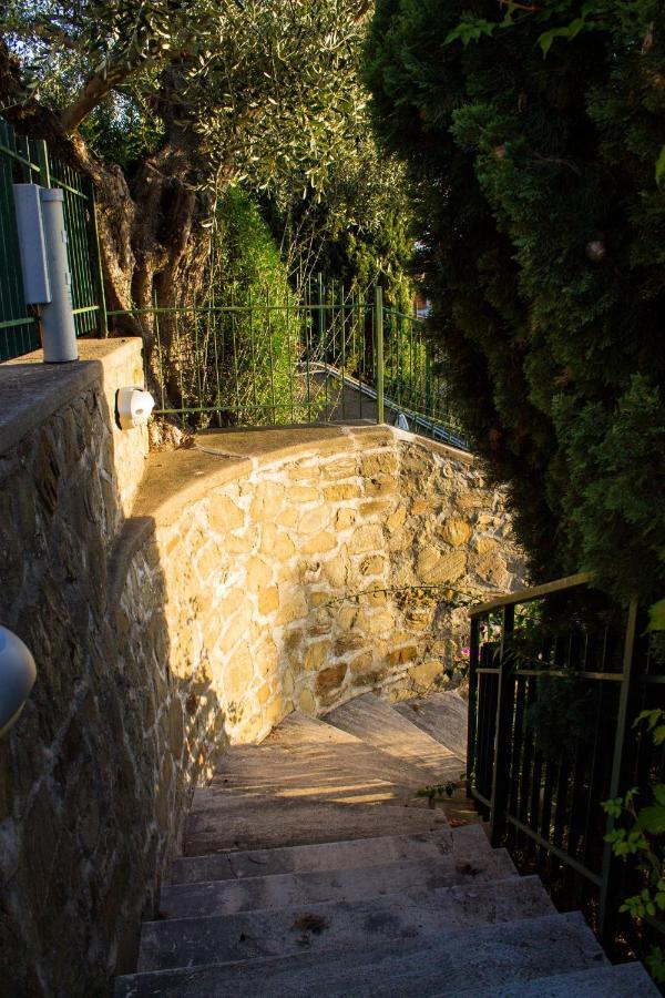 Villa Monte Bianco Castiglione della Pescaia Exteriör bild
